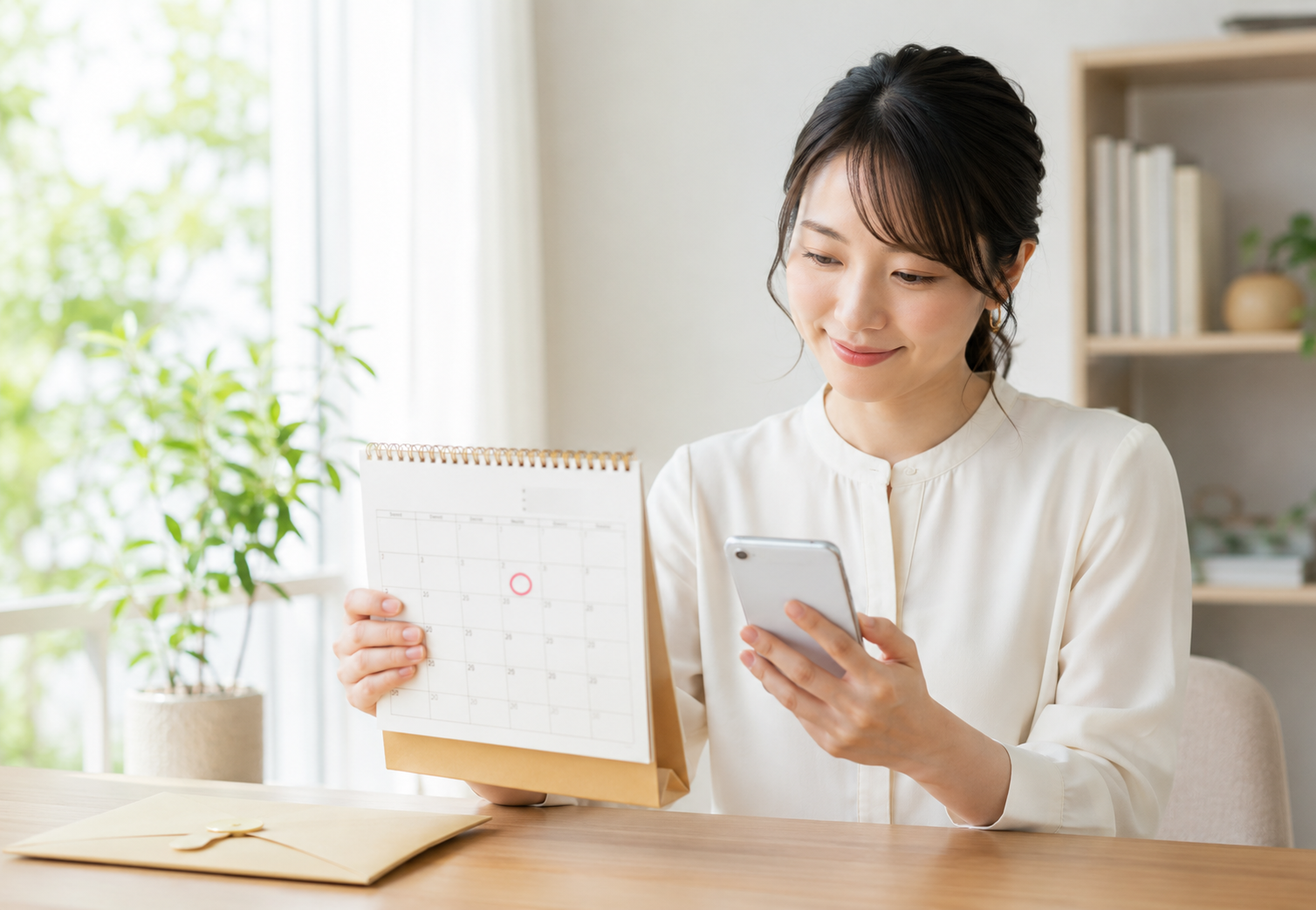採卵・移植の日は仕事を休む必要がある？